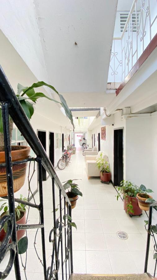 Hotel Los Magueyes Bucaramanga Bagian luar foto