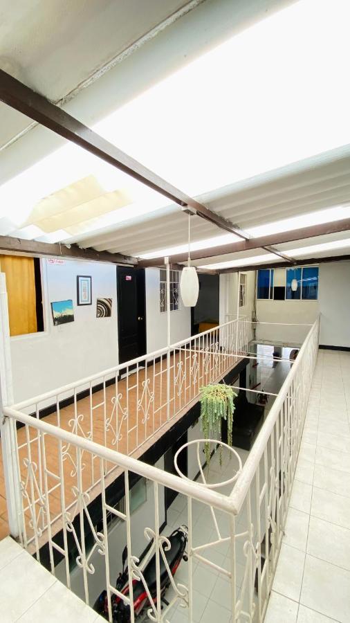 Hotel Los Magueyes Bucaramanga Bagian luar foto