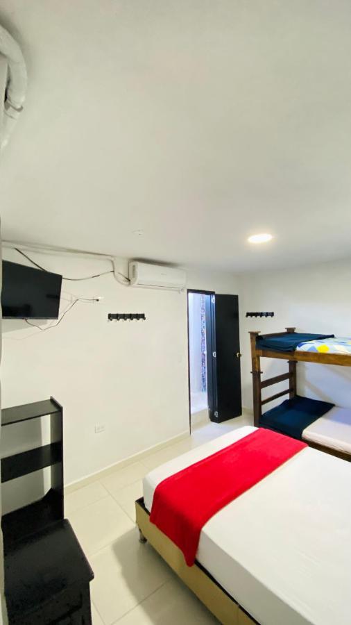 Hotel Los Magueyes Bucaramanga Bagian luar foto