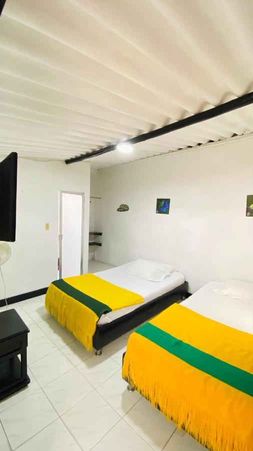 Hotel Los Magueyes Bucaramanga Bagian luar foto