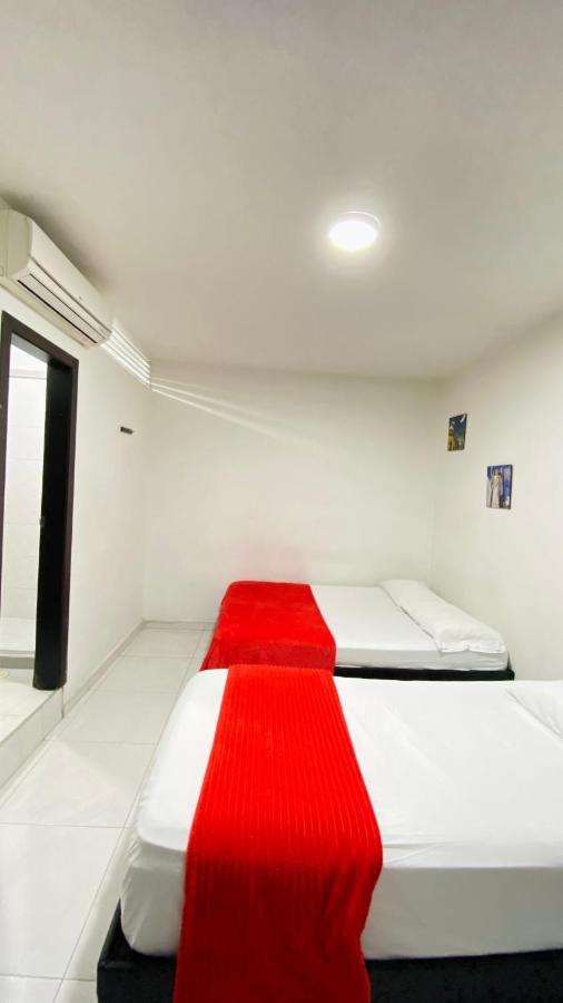 Hotel Los Magueyes Bucaramanga Bagian luar foto