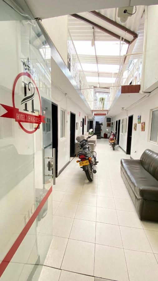 Hotel Los Magueyes Bucaramanga Bagian luar foto