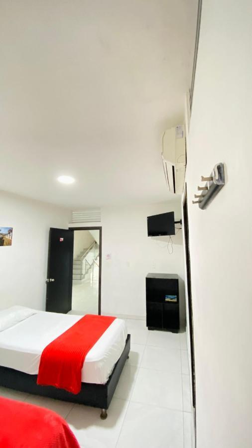 Hotel Los Magueyes Bucaramanga Bagian luar foto