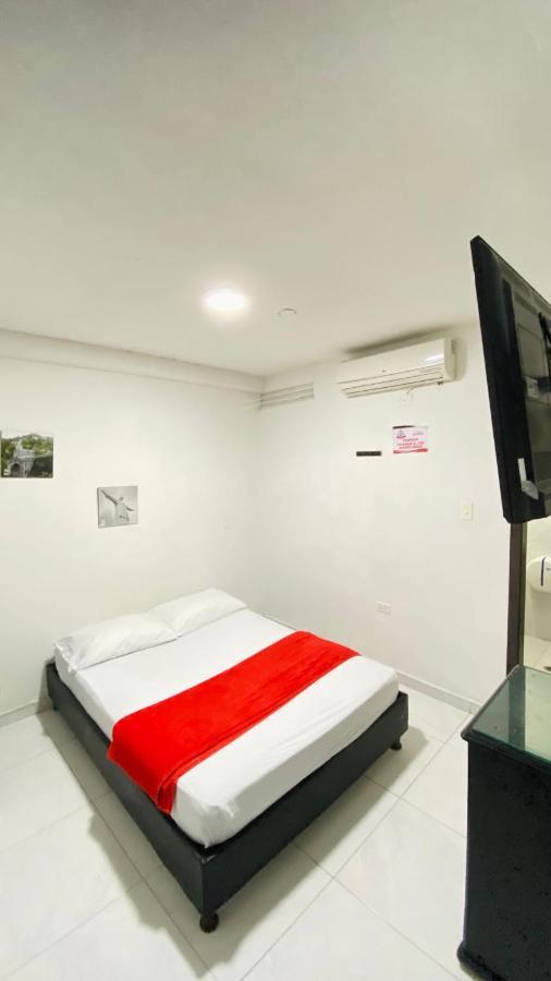 Hotel Los Magueyes Bucaramanga Bagian luar foto