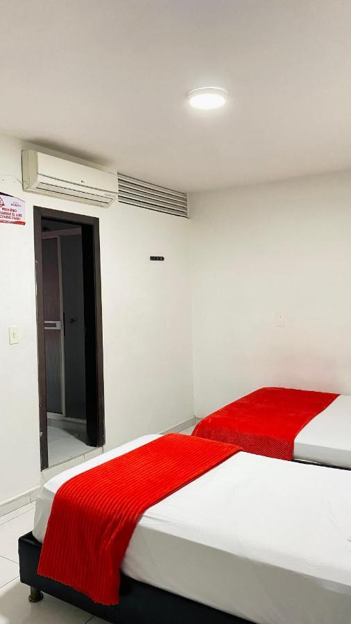 Hotel Los Magueyes Bucaramanga Bagian luar foto