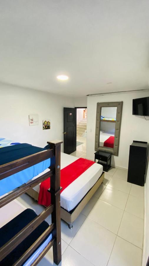 Hotel Los Magueyes Bucaramanga Bagian luar foto