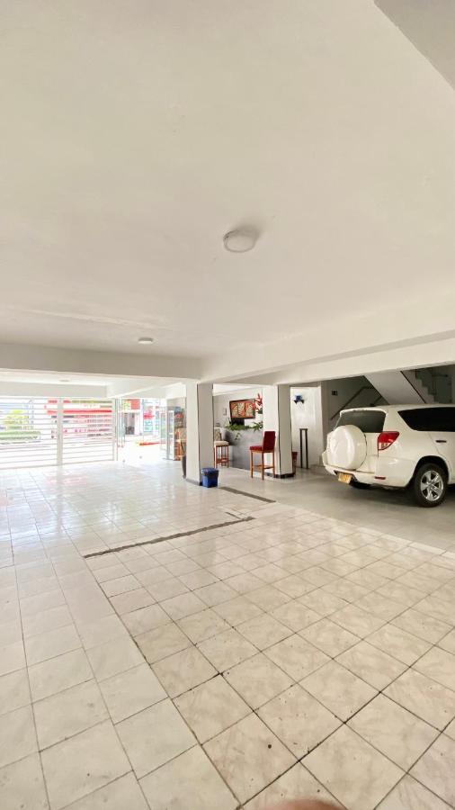 Hotel Los Magueyes Bucaramanga Bagian luar foto