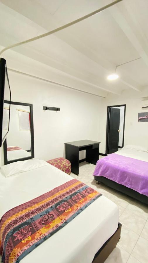 Hotel Los Magueyes Bucaramanga Bagian luar foto