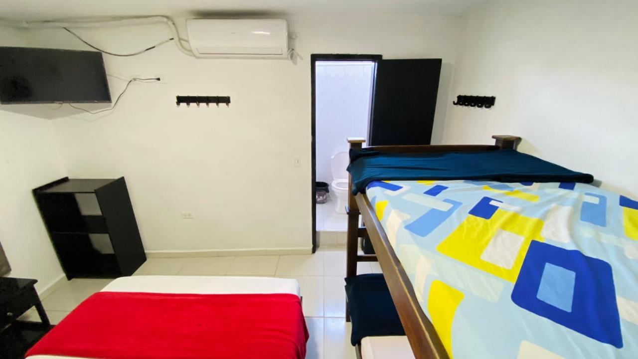 Hotel Los Magueyes Bucaramanga Bagian luar foto