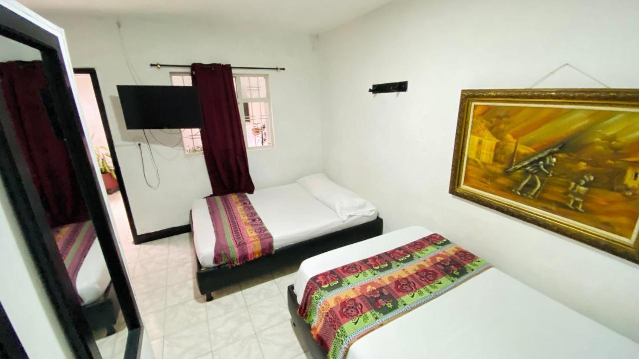 Hotel Los Magueyes Bucaramanga Bagian luar foto