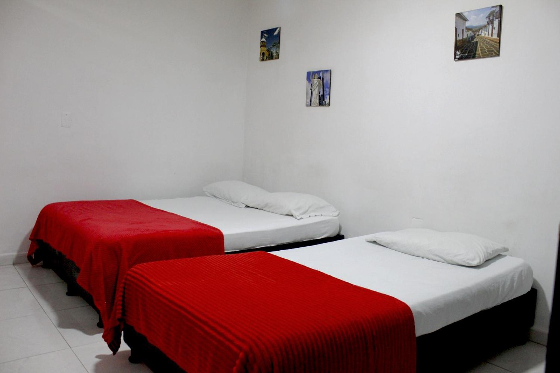Hotel Los Magueyes Bucaramanga Bagian luar foto