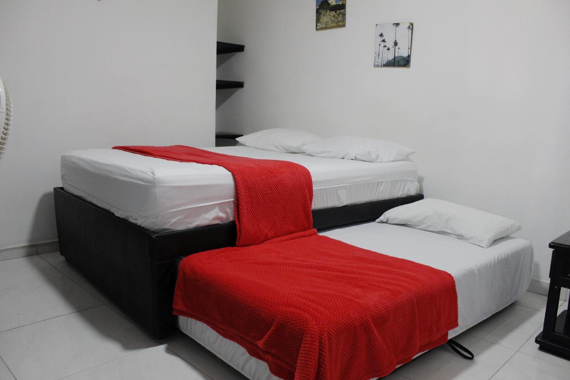 Hotel Los Magueyes Bucaramanga Bagian luar foto