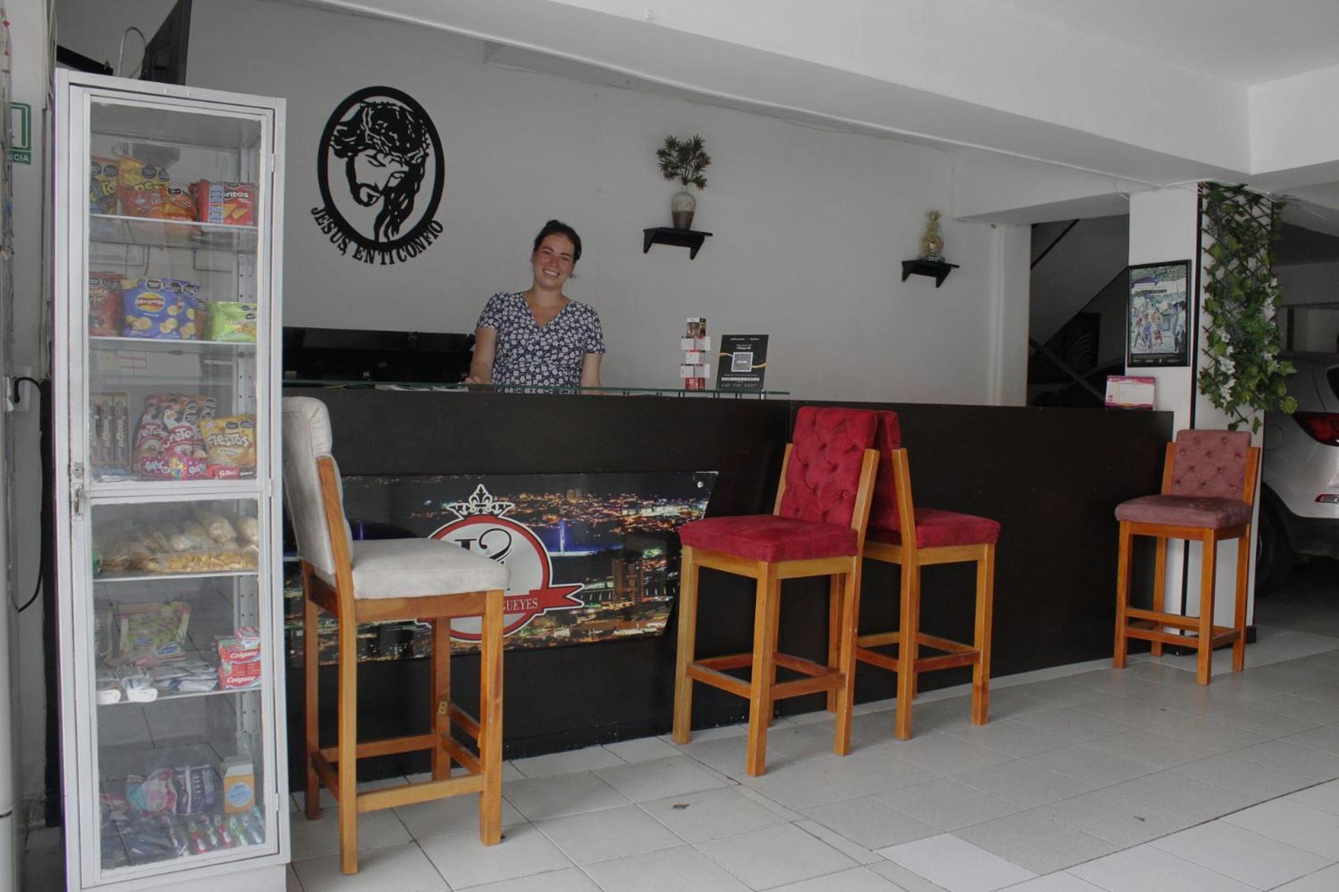 Hotel Los Magueyes Bucaramanga Bagian luar foto